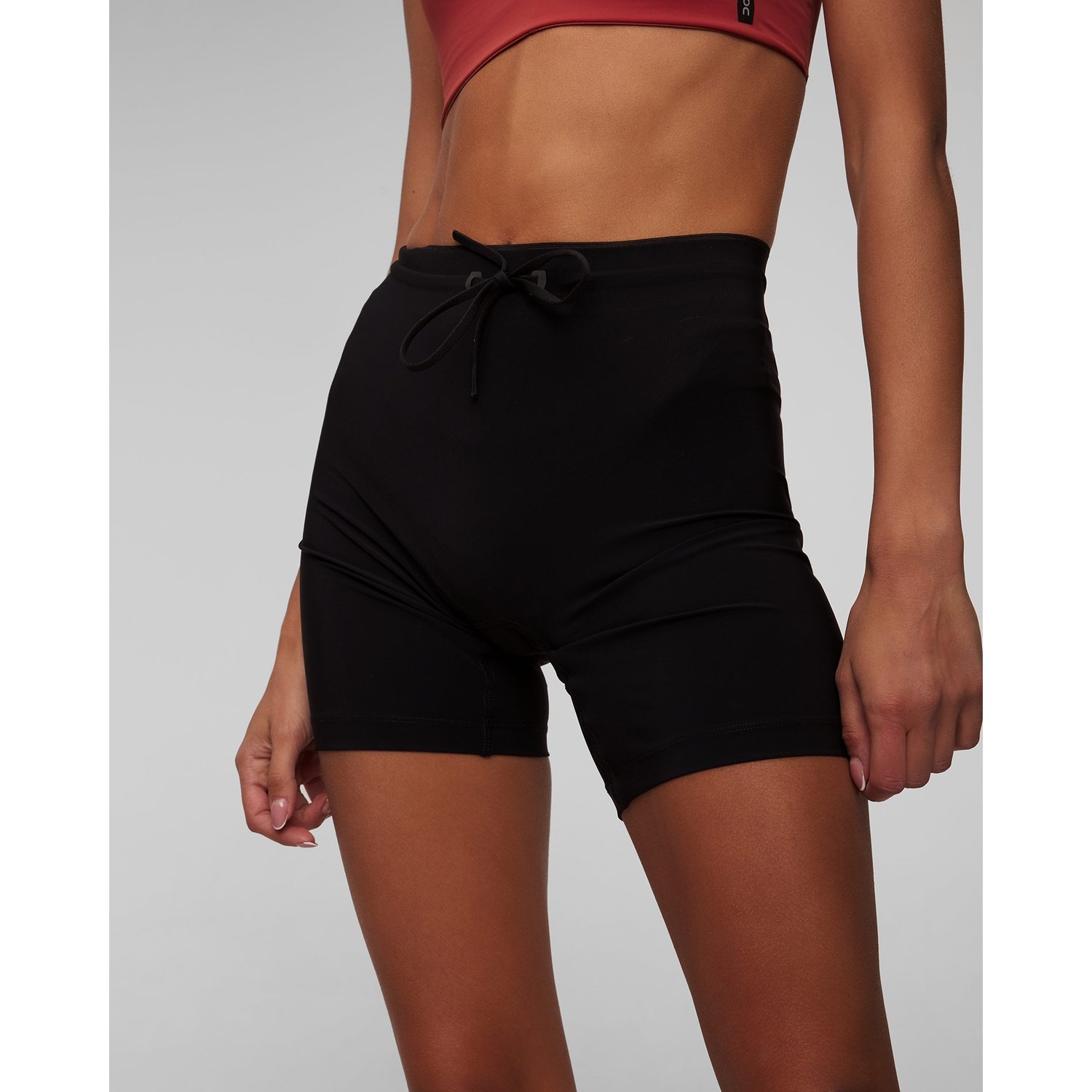 Krótkie Leginsy Damskie On Running Race Tights