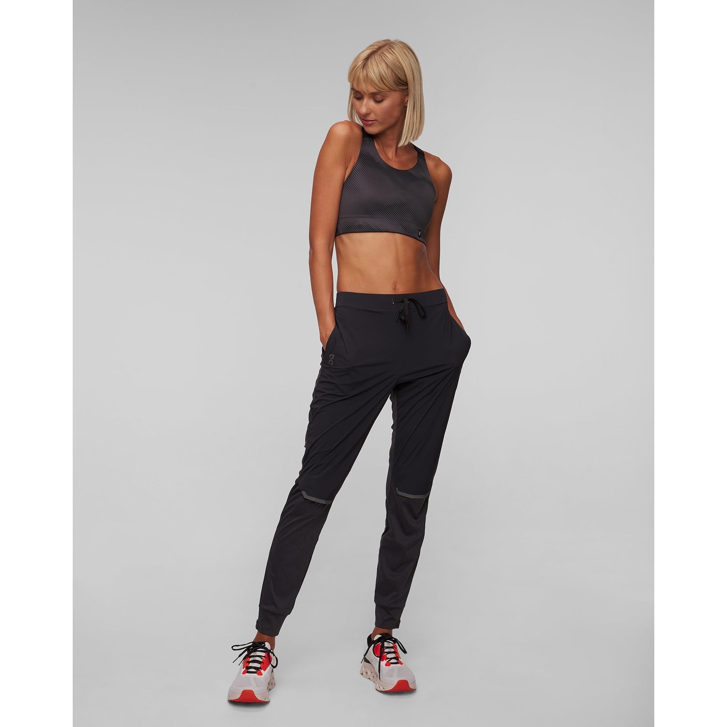 Spodnie Biegowe Damskie On Running Weather Pants