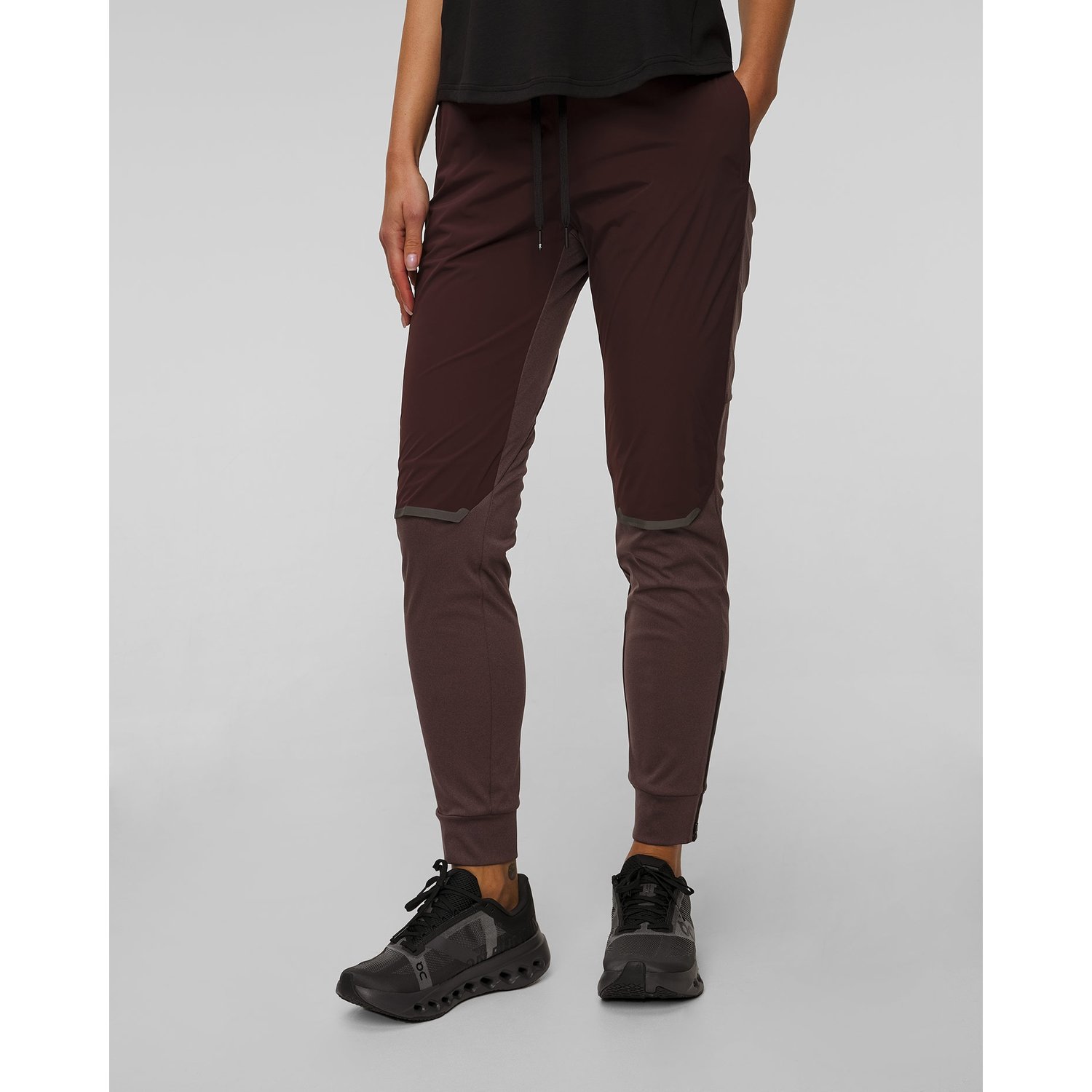 Spodnie Biegowe Damskie On Running Weather Pants