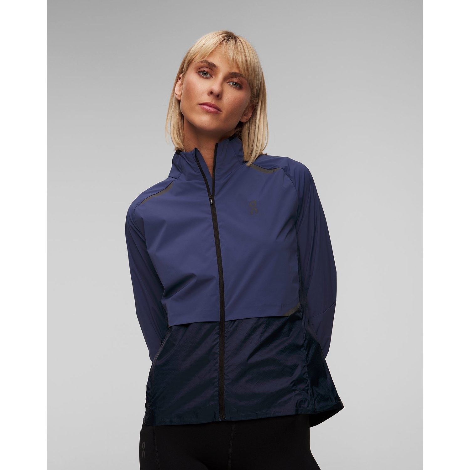 Kurtka Biegowa Damska On Running Weather Jacket
