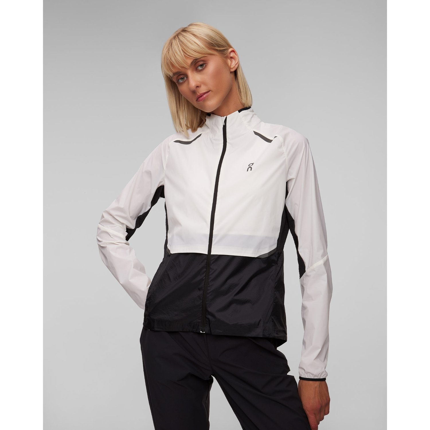 Kurtka Biegowa Damska On Running Weather Jacket