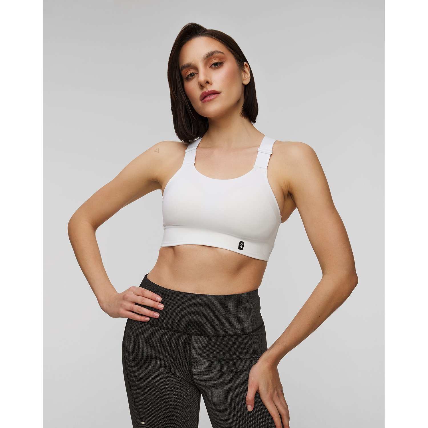 Stanik Sportowy On Running Performance Flex Bra