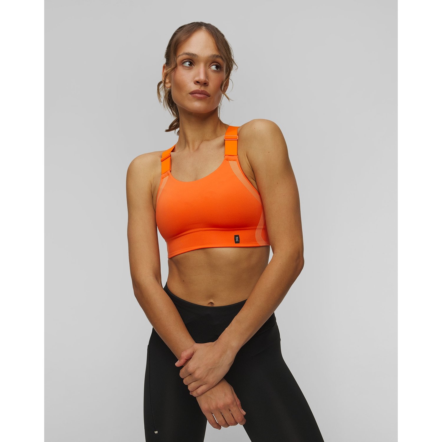 Stanik Sportowy On Running Performance Flex Bra