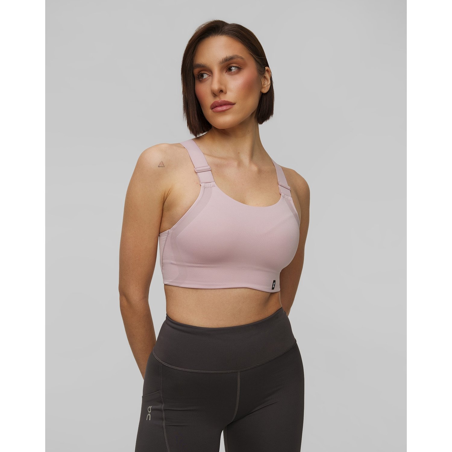 Stanik Sportowy On Running Performance Flex Bra