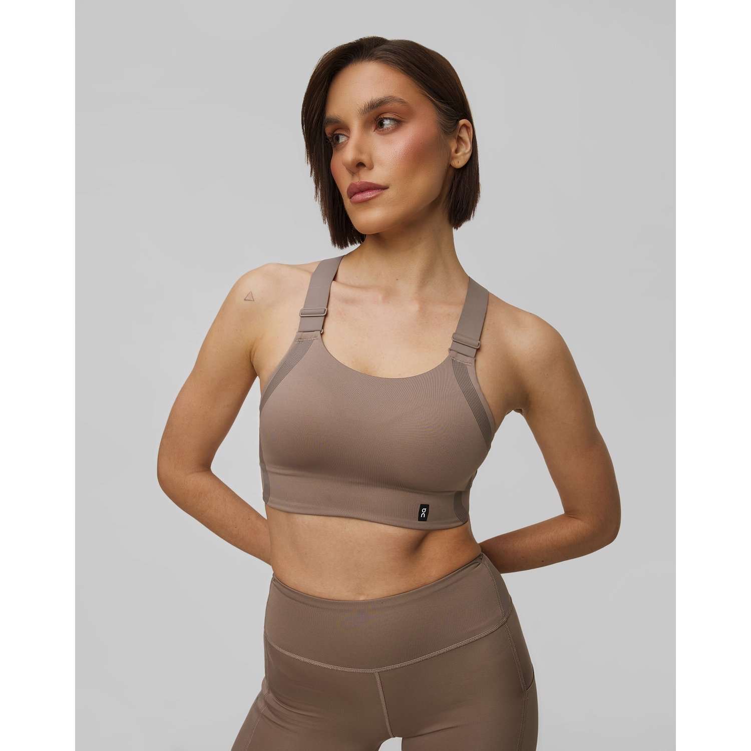 Stanik Sportowy On Running Performance Flex Bra