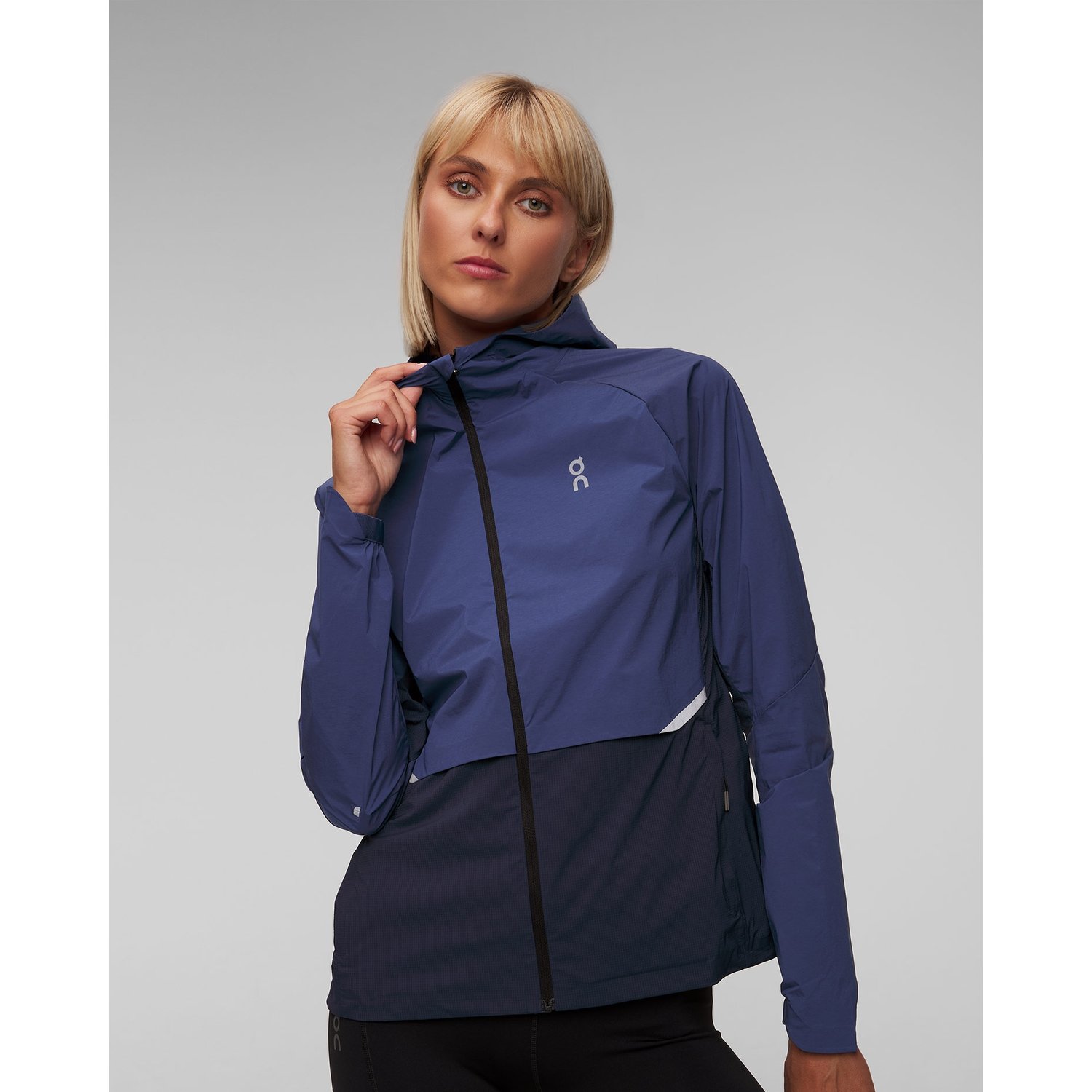 Kurtka Biegowa Damska On Running Core Jacket