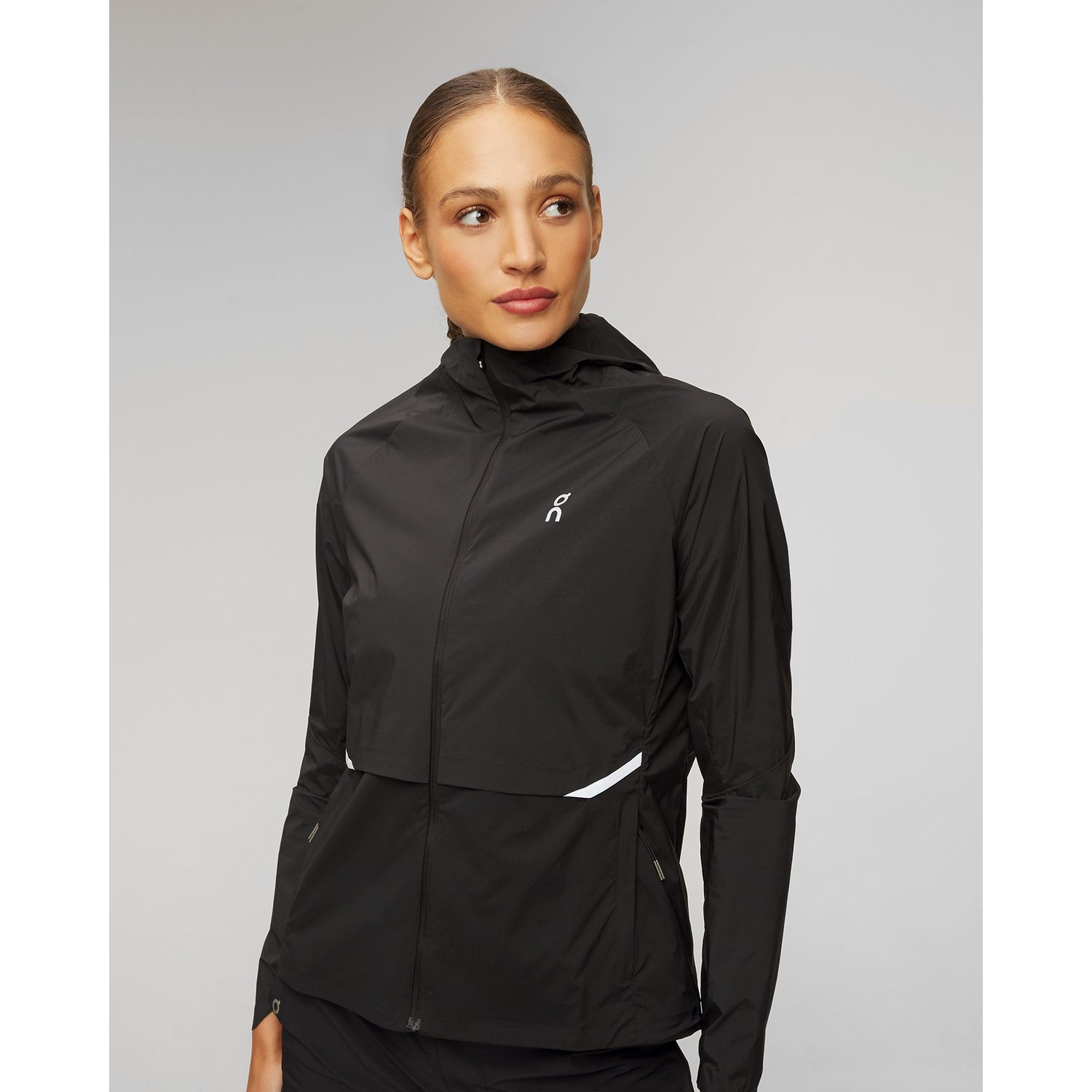 Kurtka Biegowa Damska On Running Core Jacket