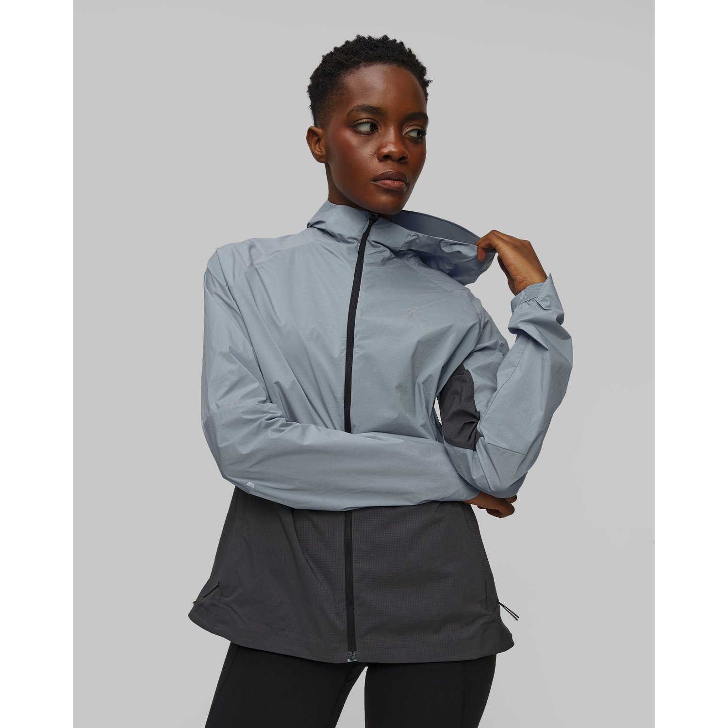 Kurtka Biegowa Damska On Running Core Jacket