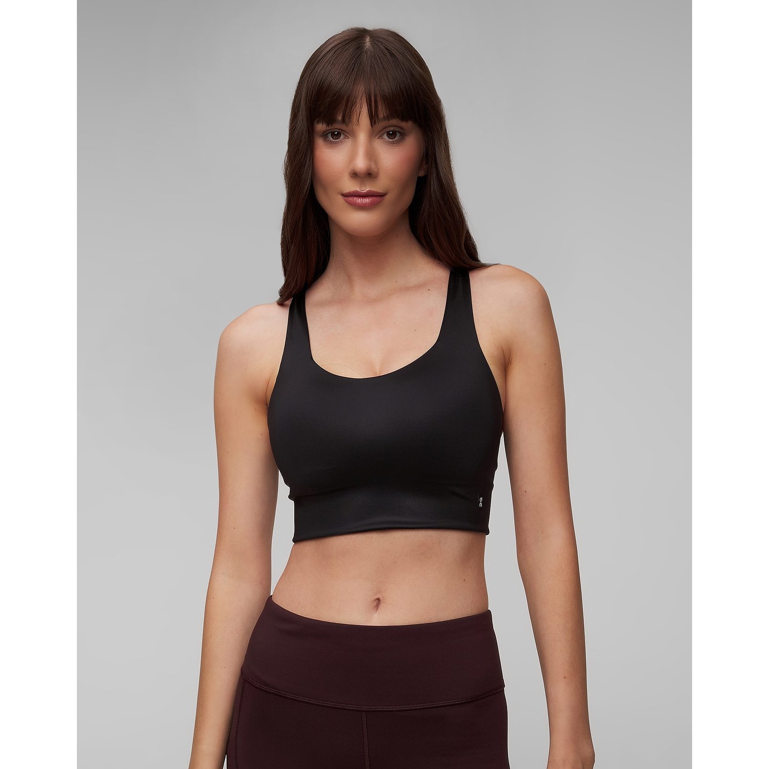 Stanik Sportowy On Running Active Bra Longline