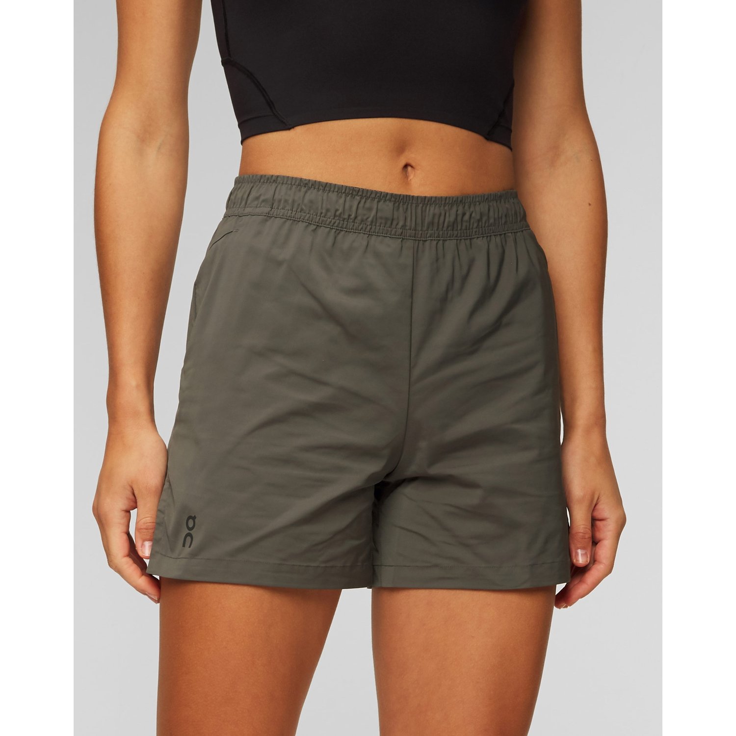 Szorty Treningowe Damskie On Running Studio Shorts