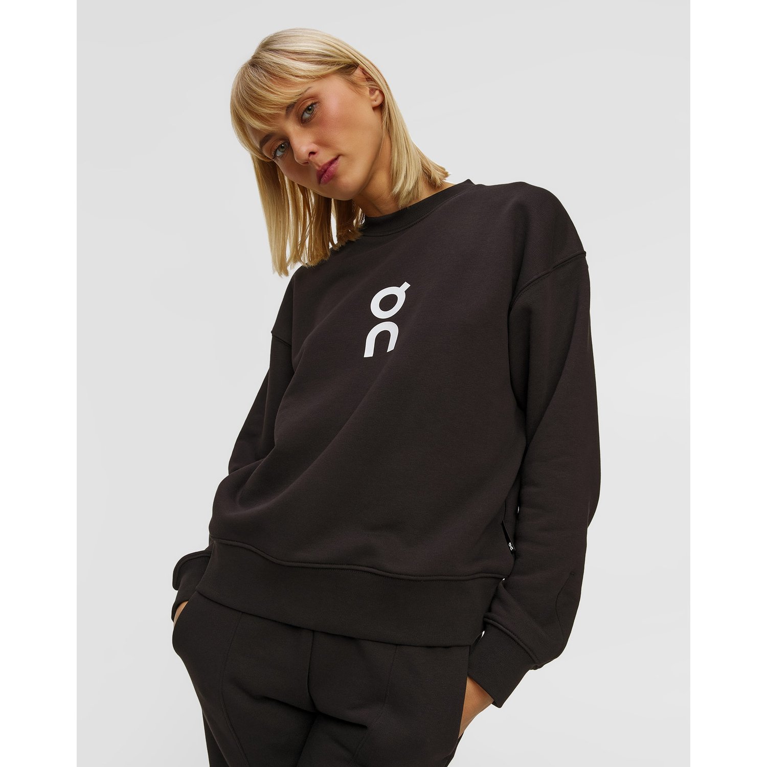 Bluza Damska On Running Club Crew