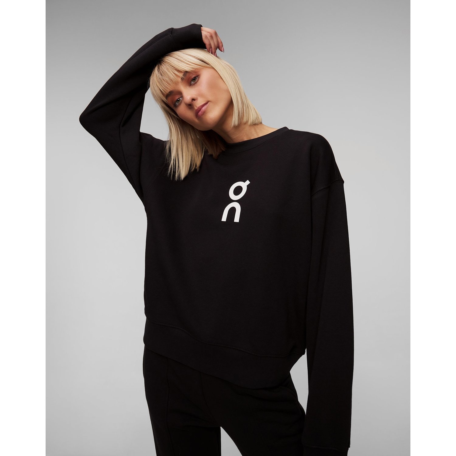 Bluza damska On Running Club Crew