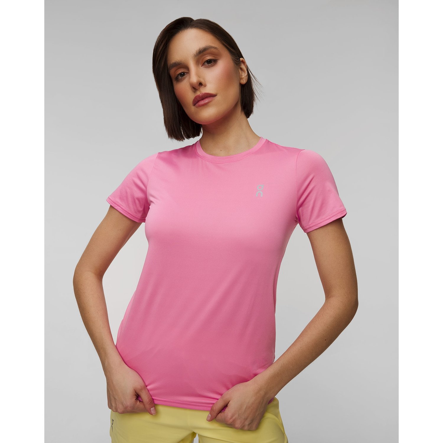 T-shirt Techniczny Damski On Running Core-t