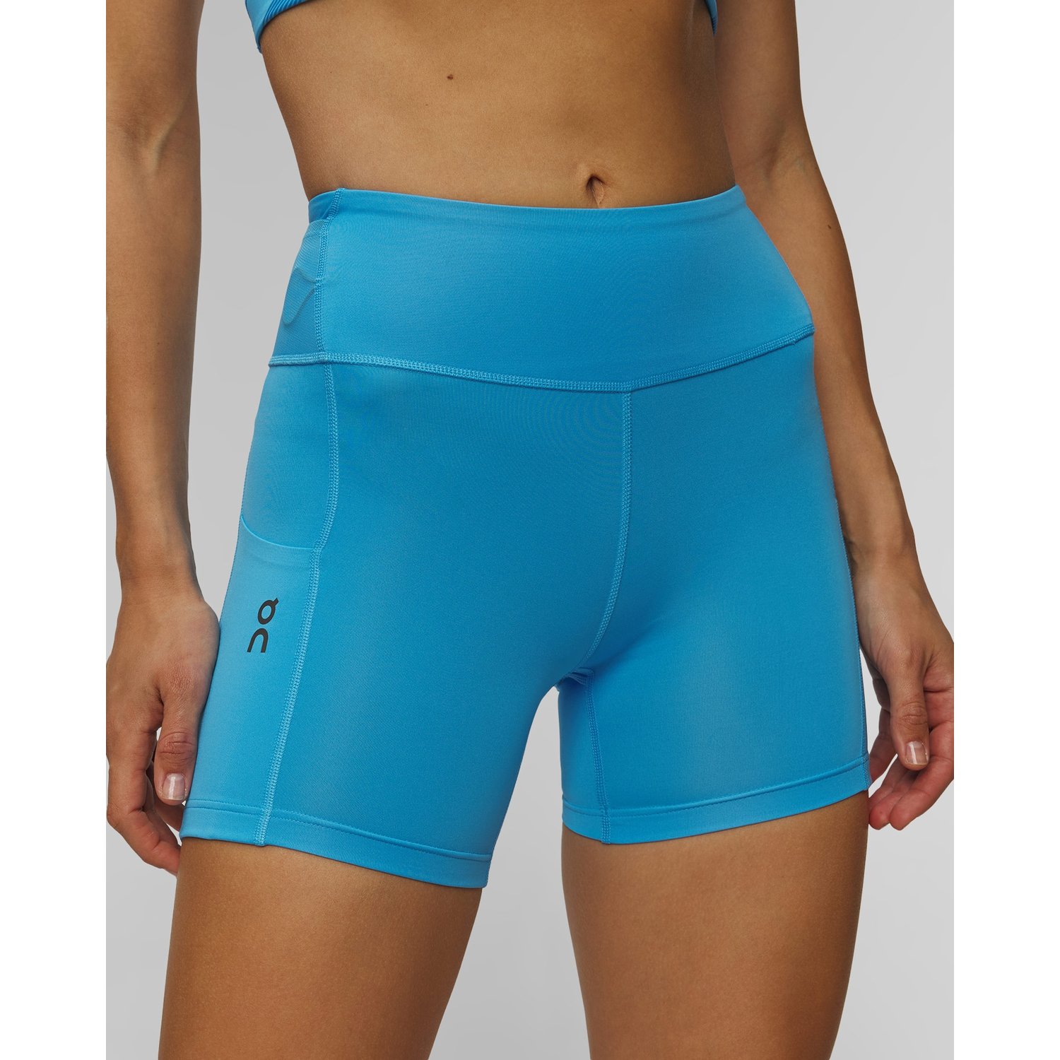 Krótkie Leginsy Damskie On Running Performance Short Tights Zendaya Edit