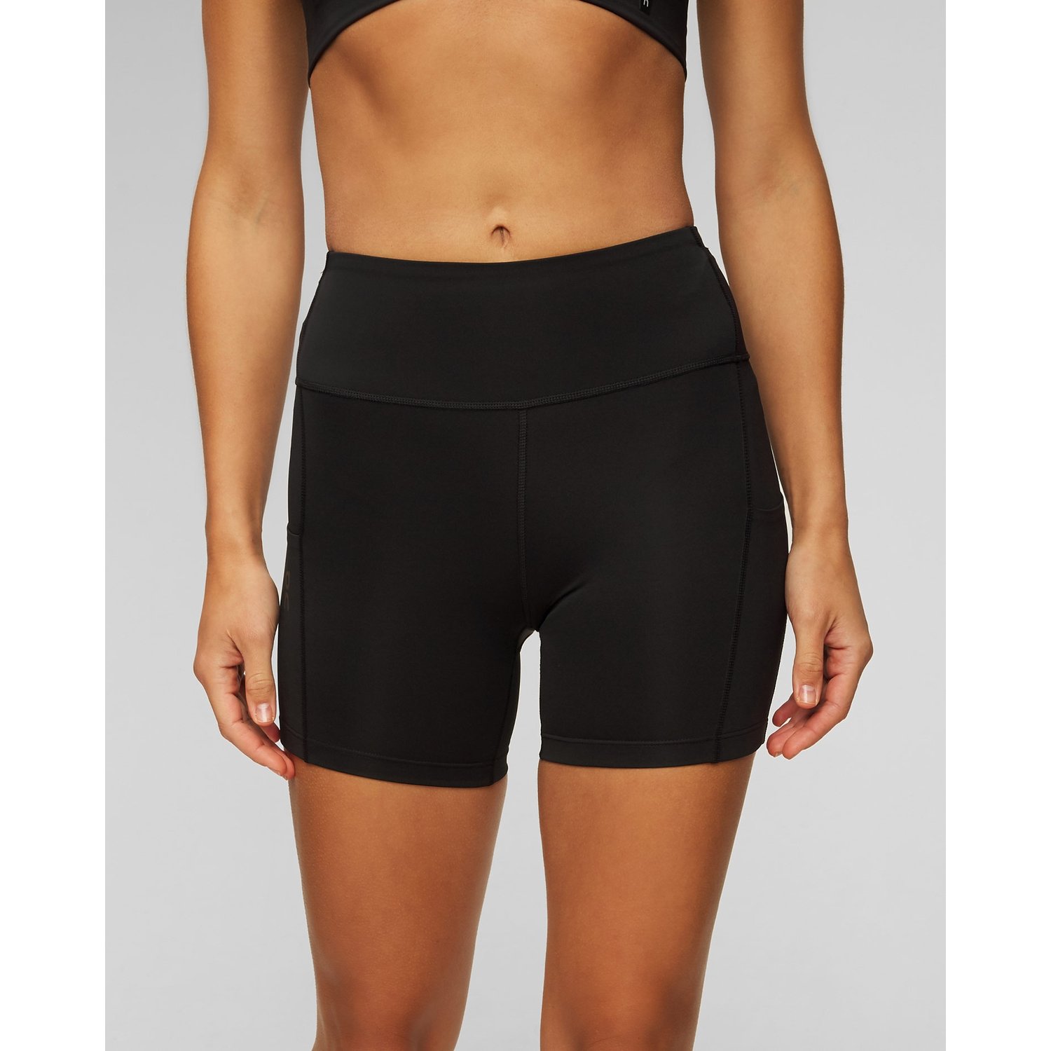 Krótkie Leginsy Damskie On Running Performance Short Tights