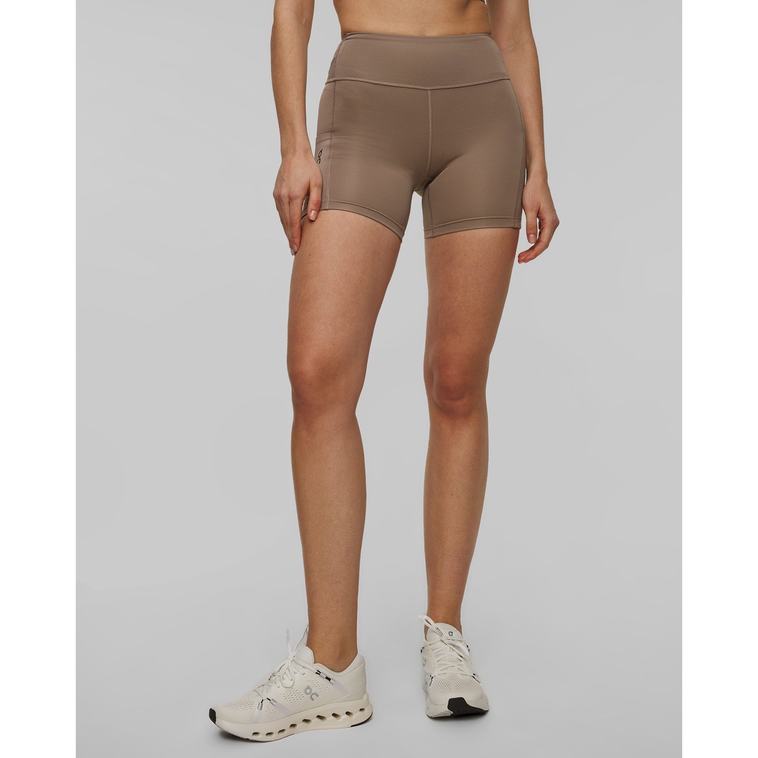 Krótkie Leginsy Damskie On Running Performance Short Tights