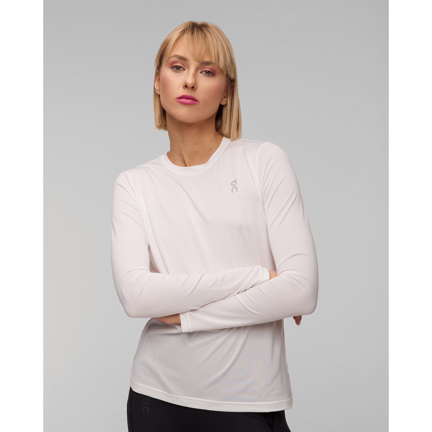 Longsleeve Damski On Running Core Long-t