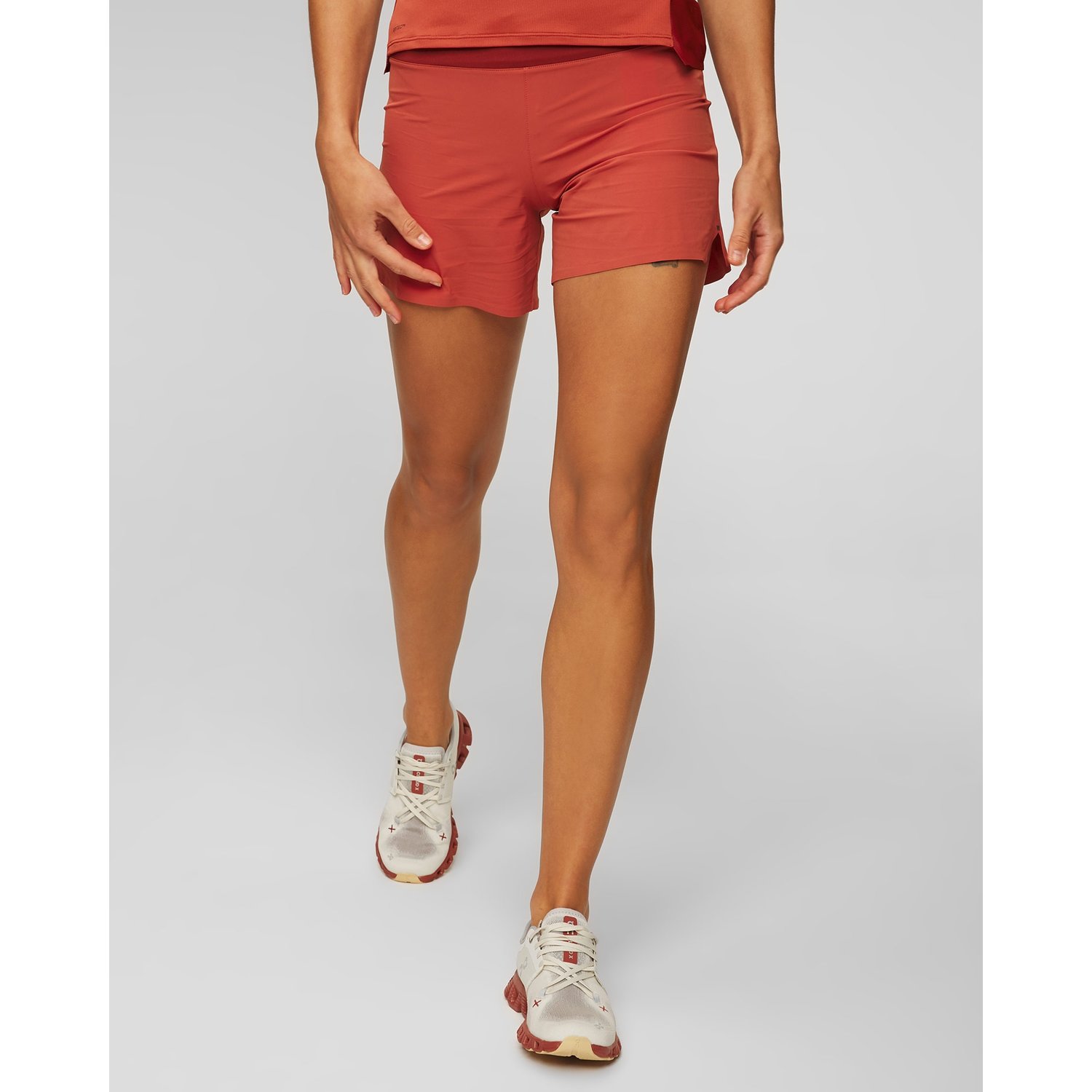 Spodenki Damskie On Running 5"  Running Shorts