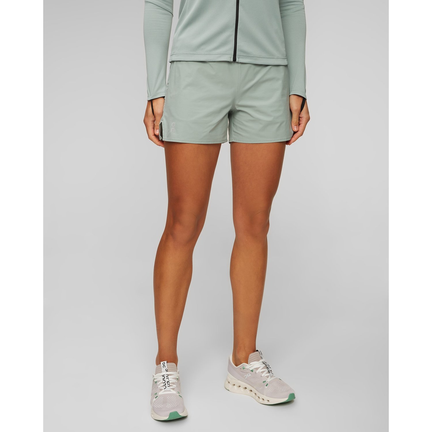Spodenki Treningowe Damskie On Running Essential Shorts