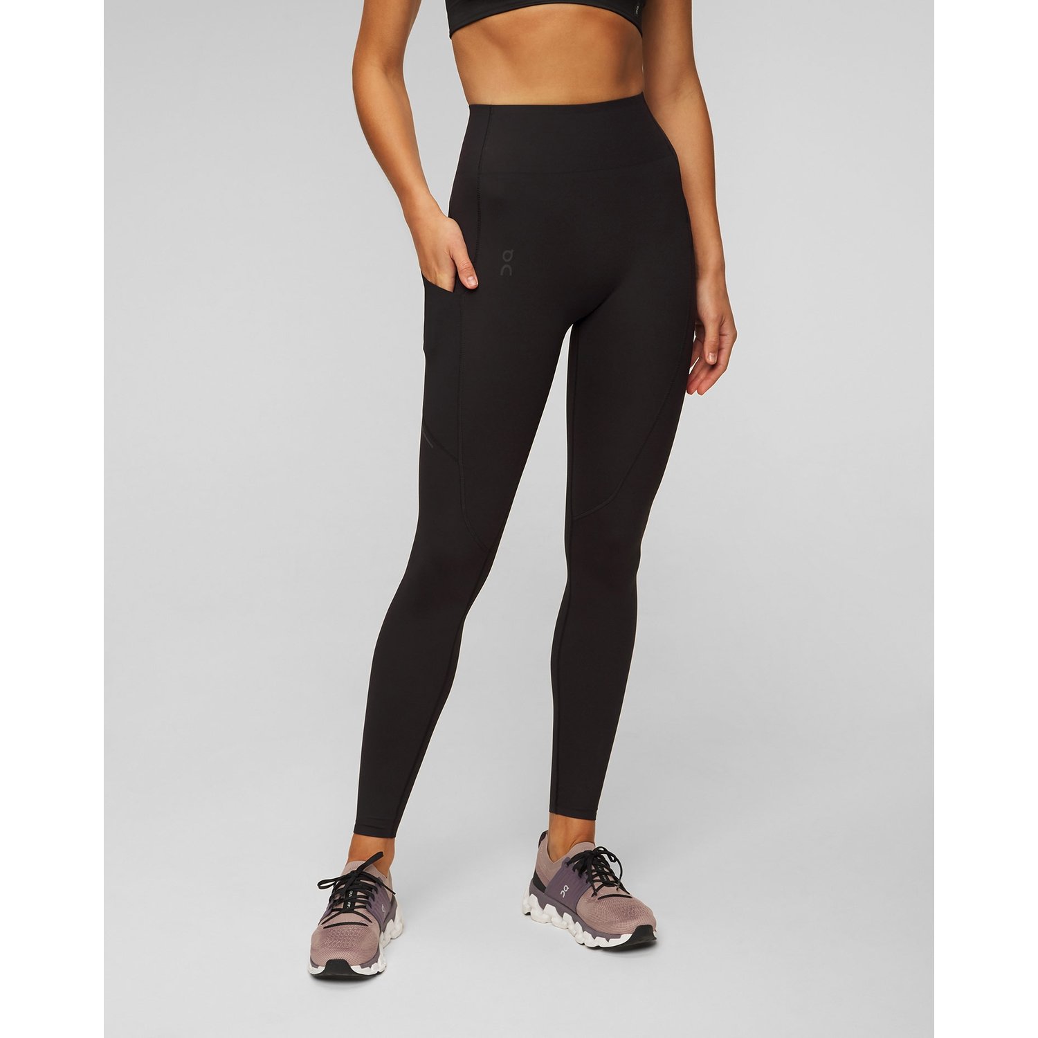 Leginsy Damskie On Running Movement Tights