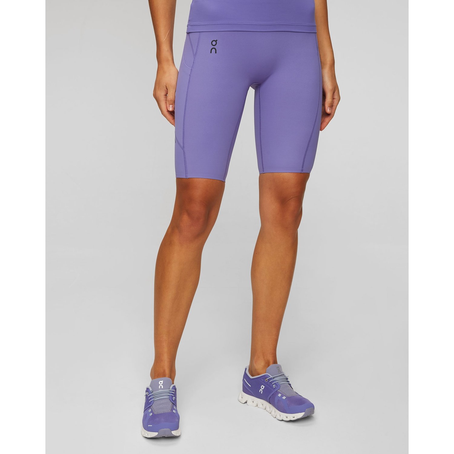 Krótkie Leginsy Damskie On Running Movement Tights