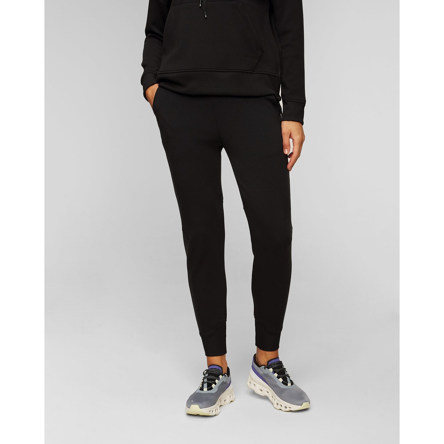 Spodnie Damskie On Running Sweat Pants