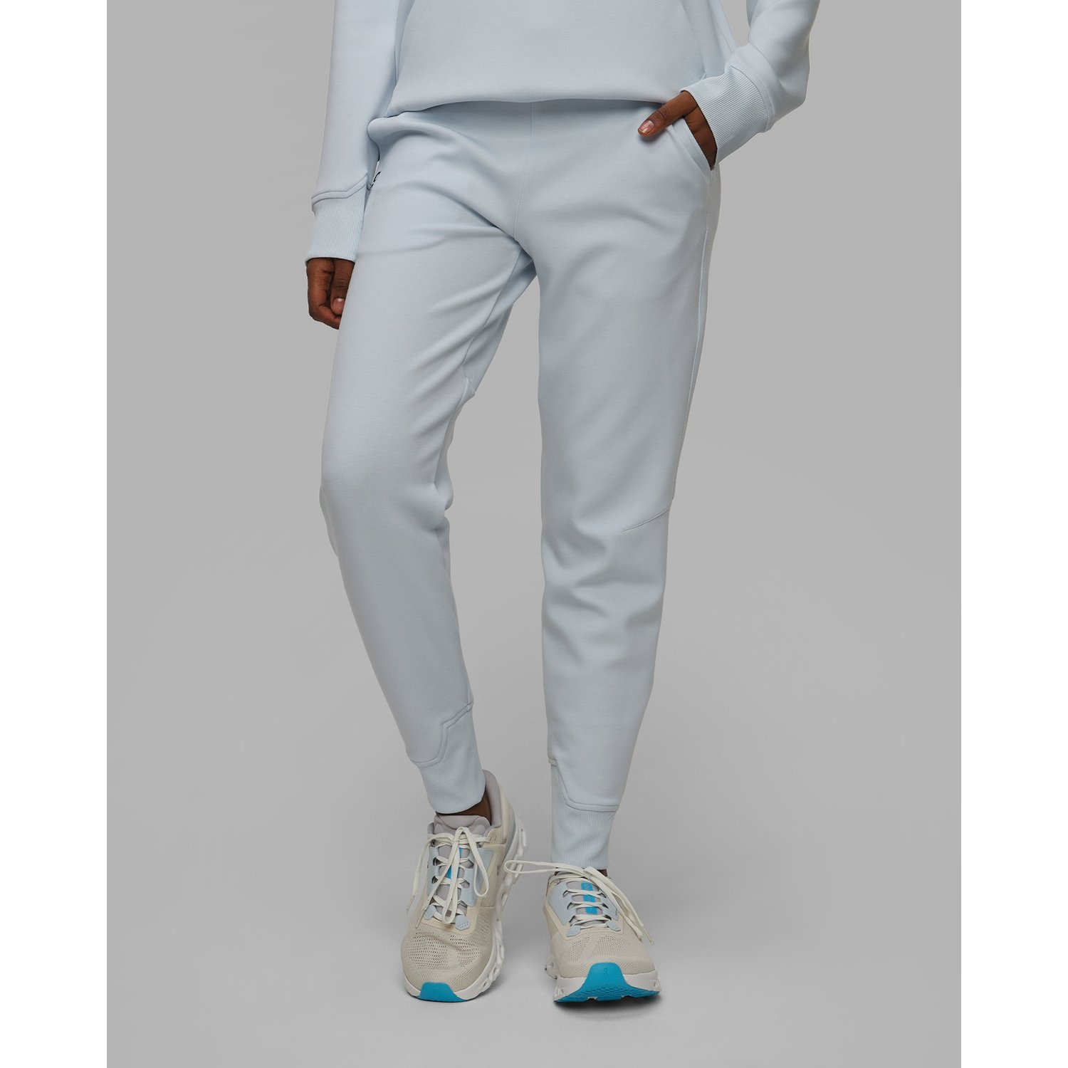 Spodnie Damskie On Running Sweat Pants