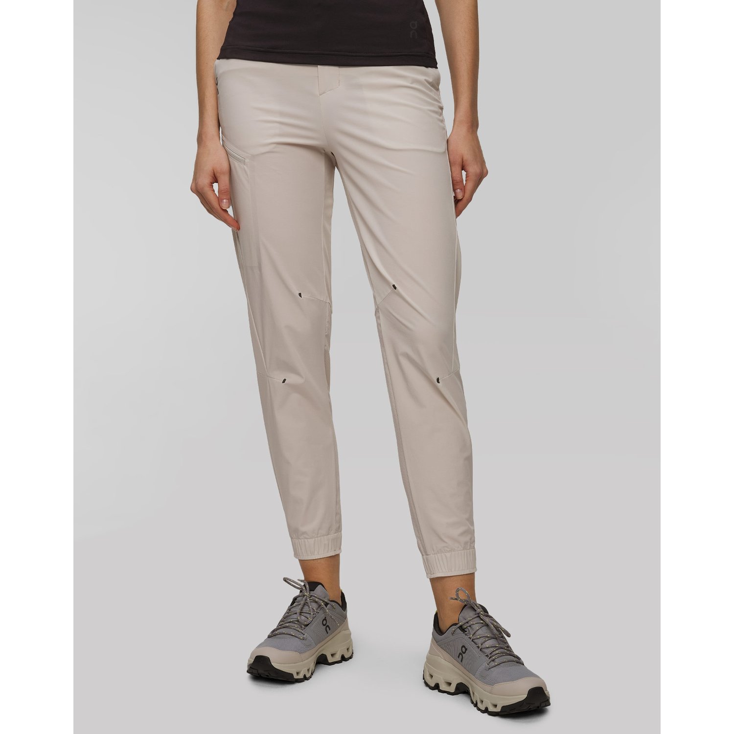 Spodnie Damskie On Running Trek Pants