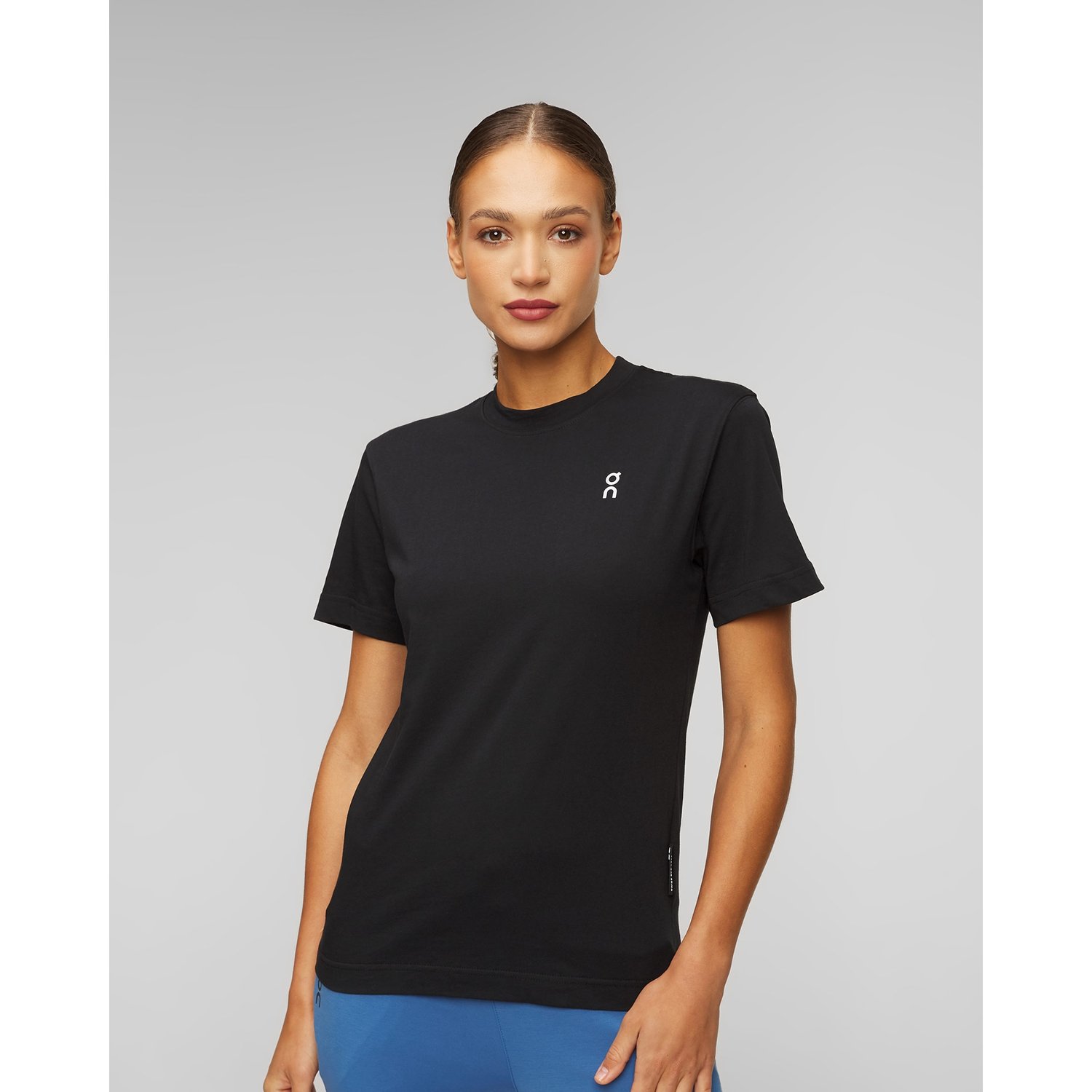 T-shirt Damski On Running Graphic-t