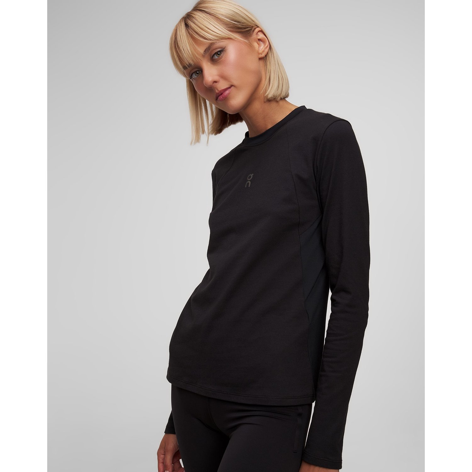 Longsleeve Damski On Running Trek Long-t
