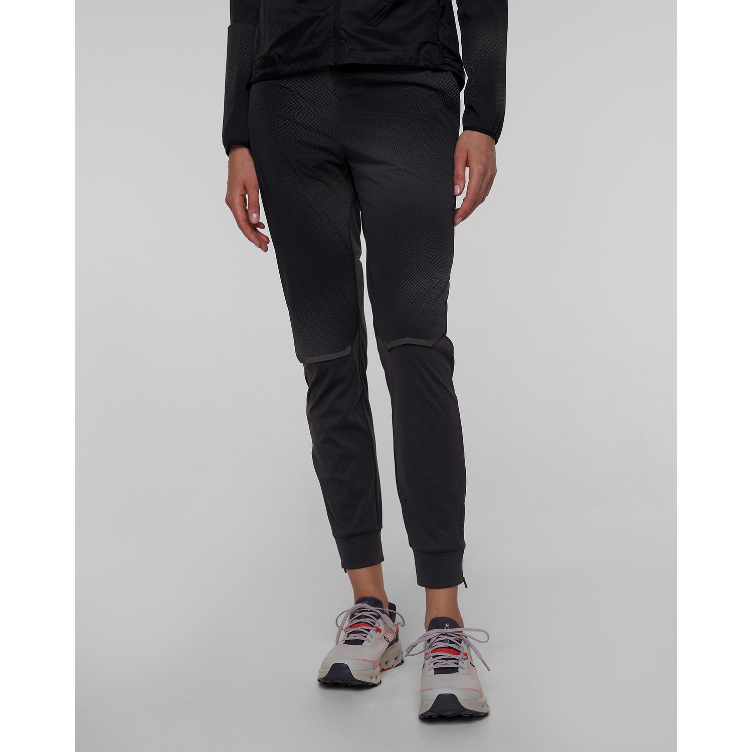 Spodnie Treningowe Damskie On Running Weather Pants Lumos