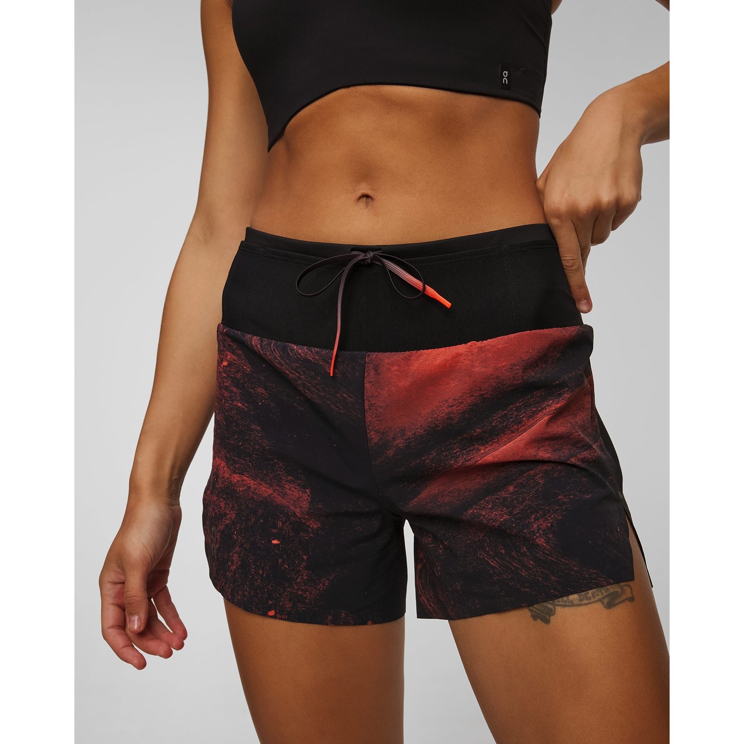 Spodenki Biegowe Damskie On Running Ultra Shorts