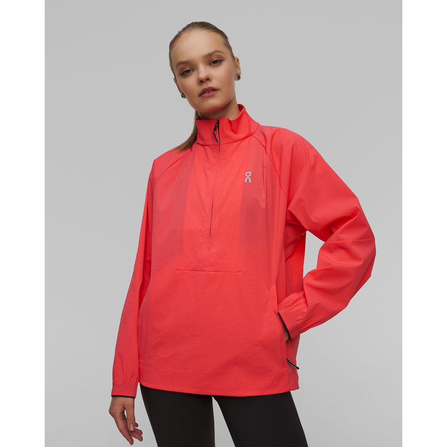 Kurtka Sportowa Damska On Running All-day 1/2 Zip