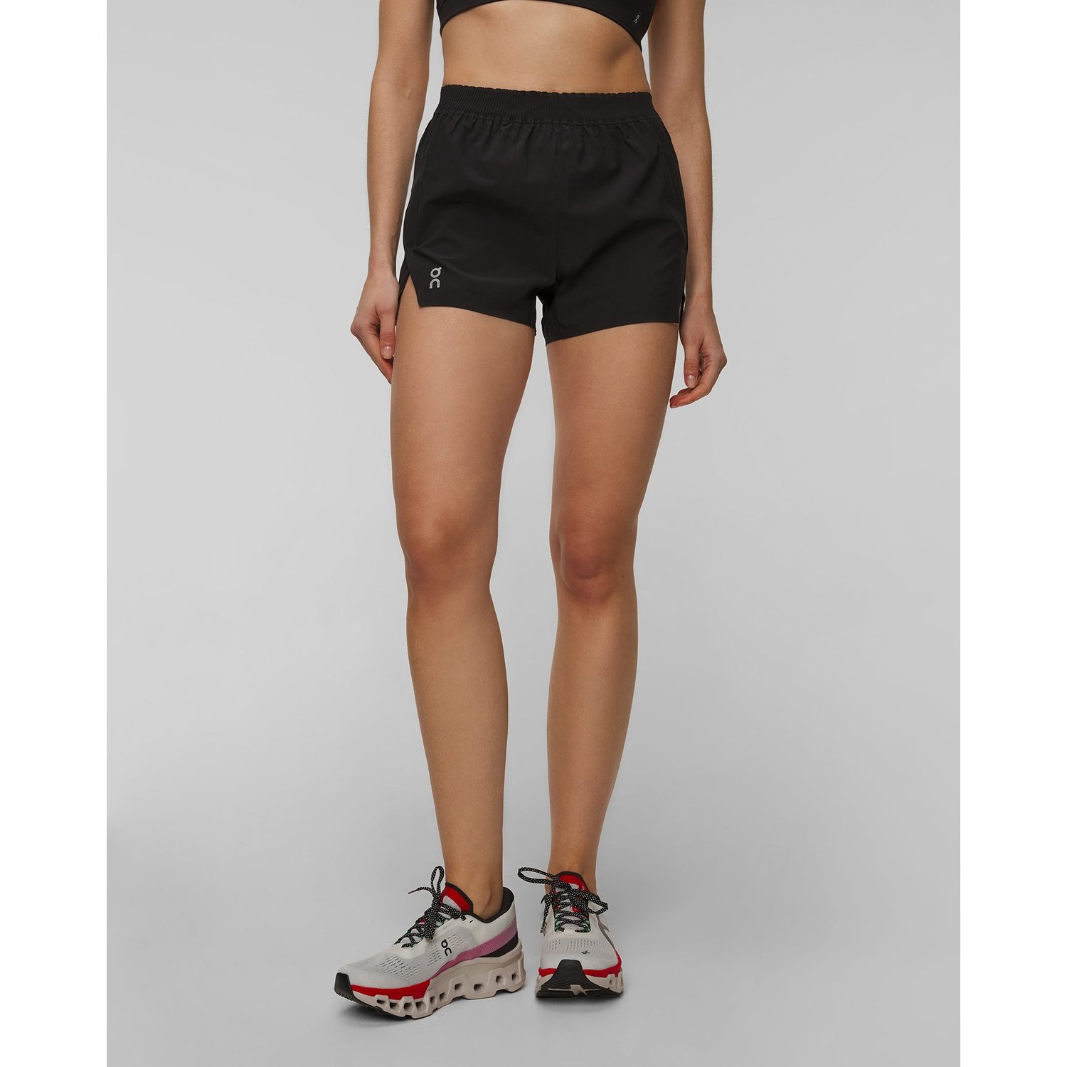 Szorty Treningowe Damskie On Running Train Shorts