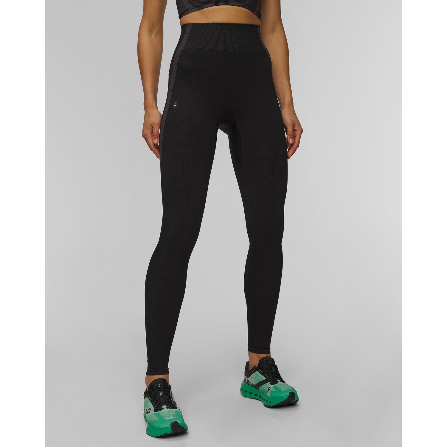 Leginsy Damskie On Running Studio Knit Tights Zendaya Edit