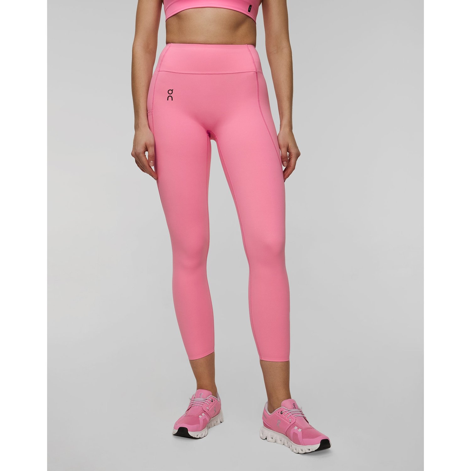 Leginsy Damskie On Running Studio Tights 7/8