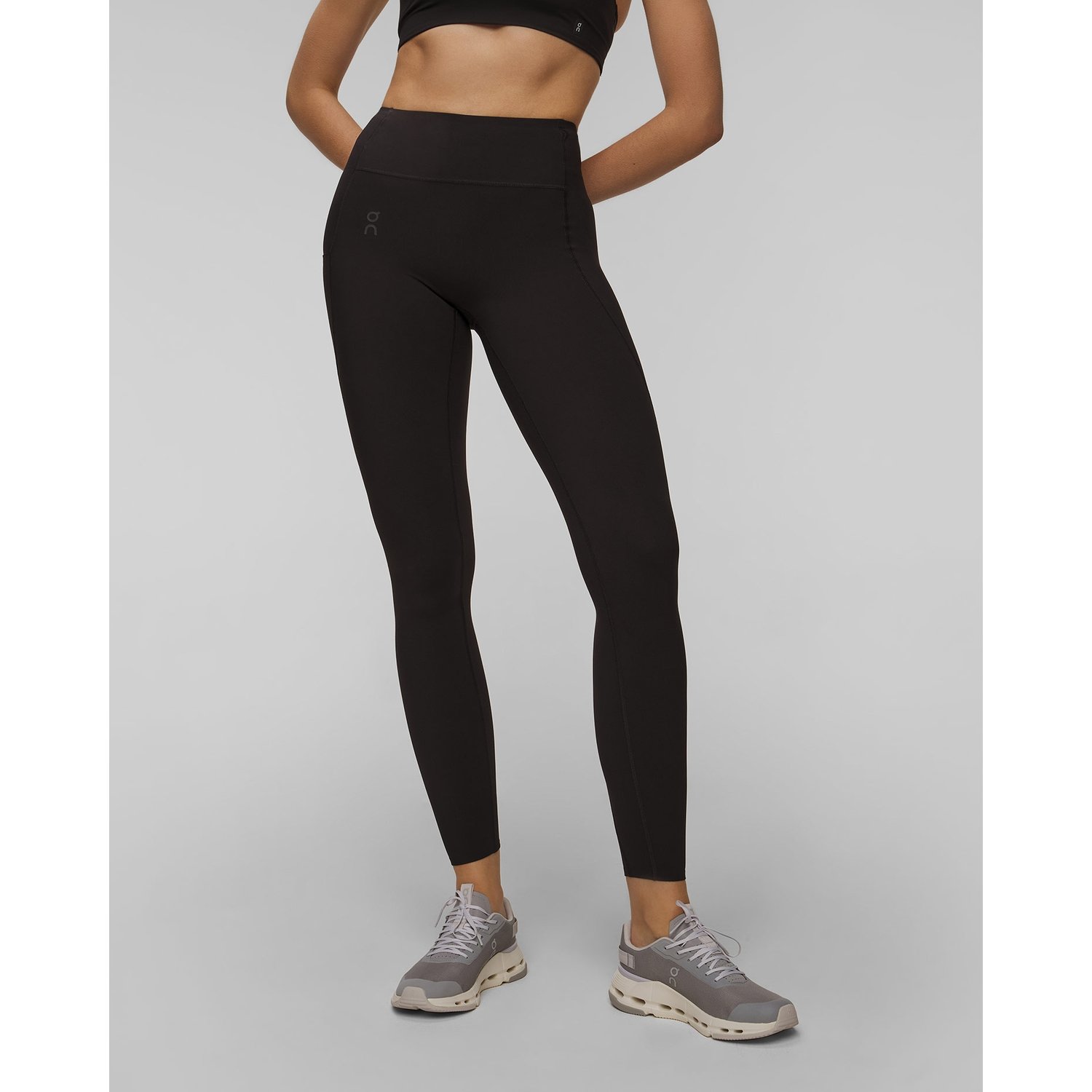 Leginsy Damskie On Running Studio Tights