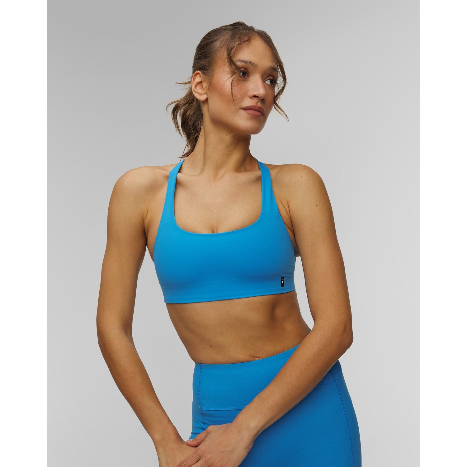 Stanik Do Jogi I Fitness On Running Studio Bra Zendaya Edit