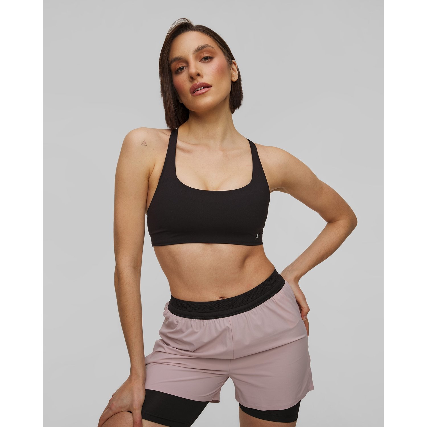Stanik Do Jogi I Fitness On Running Studio Bra