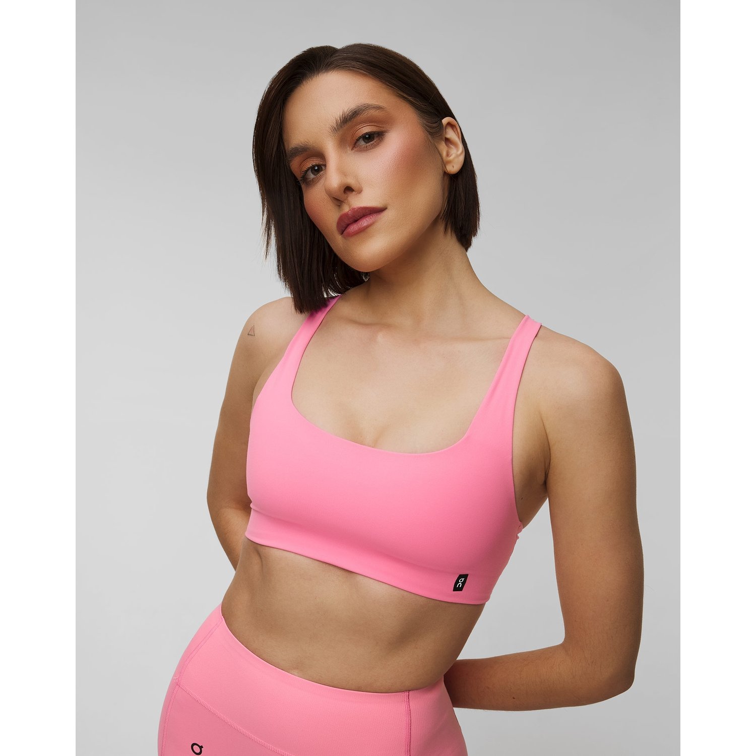 Stanik Do Jogi I Fitness On Running Studio Bra