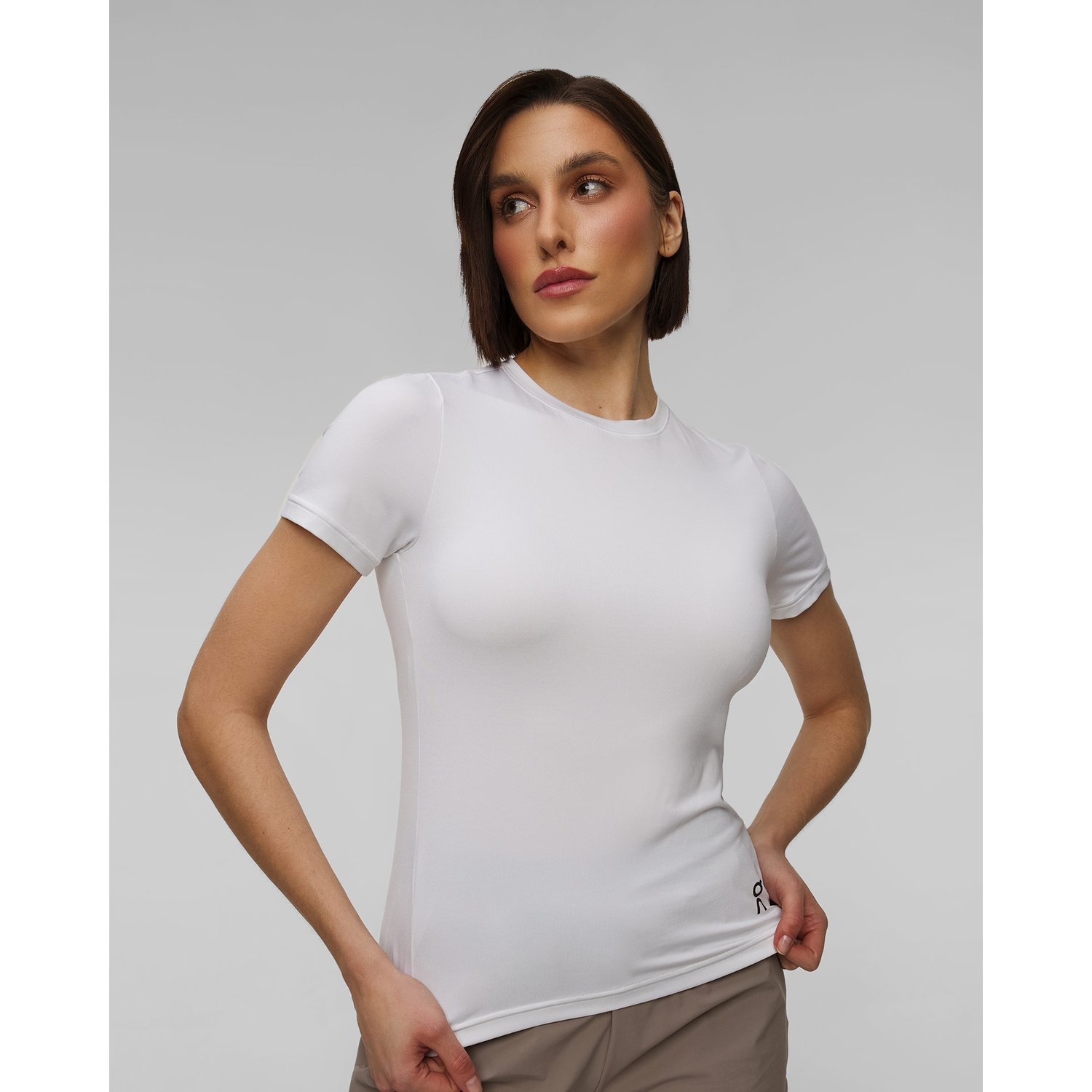 T-shirt Damski On Running Studio-t