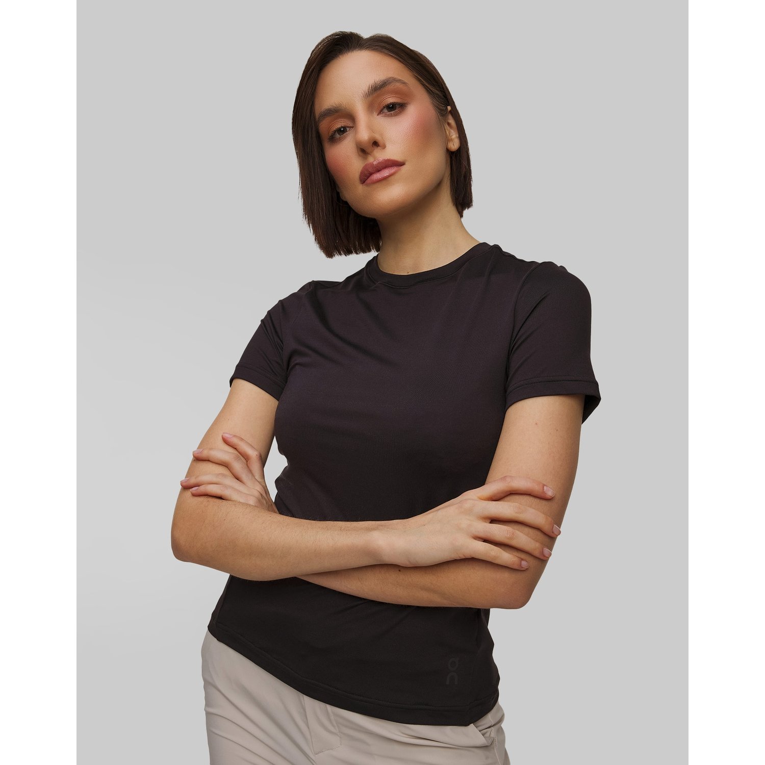 T-shirt Damski On Running Studio-t