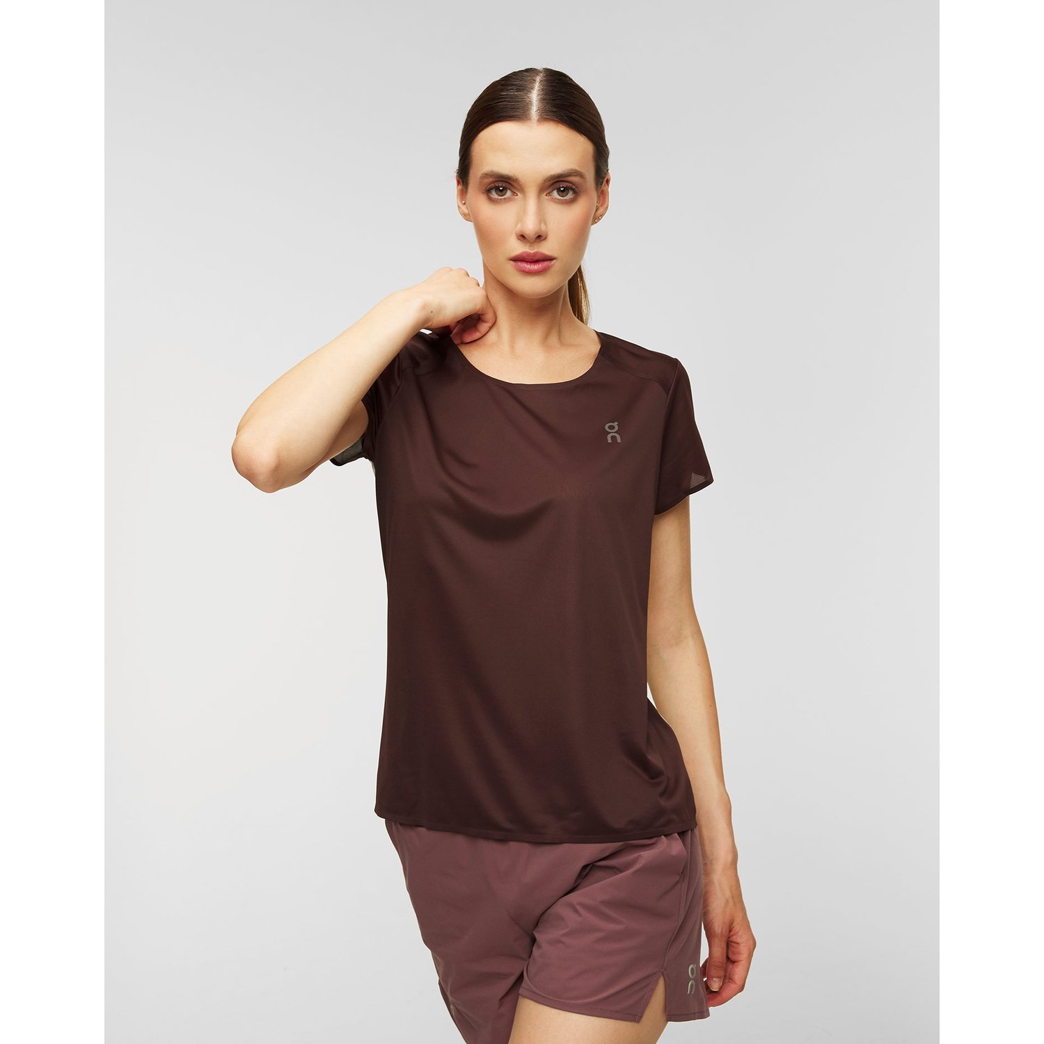 T-shirt Damski On Running Performance-t