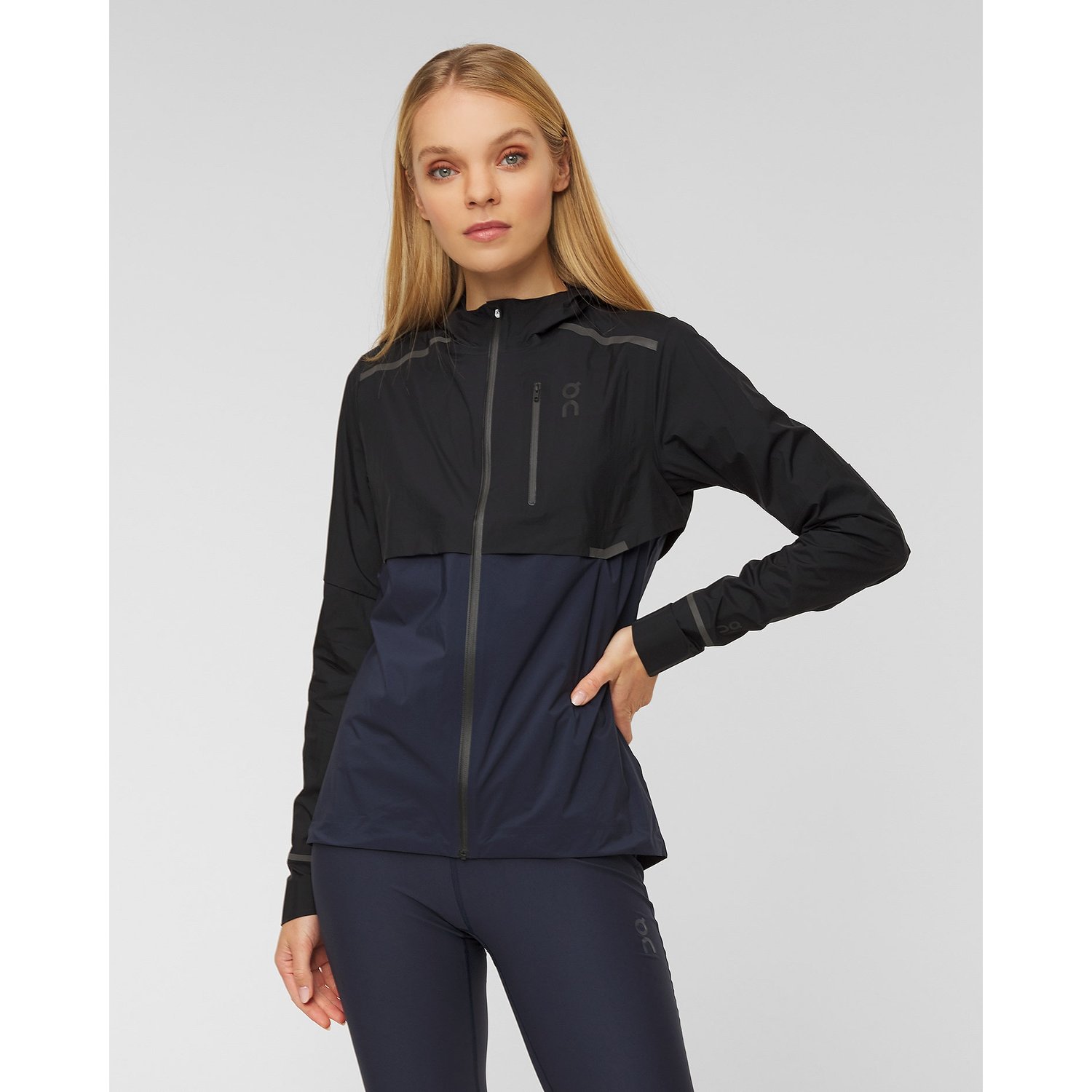 Kurtka Damska On Running Weather-jacket