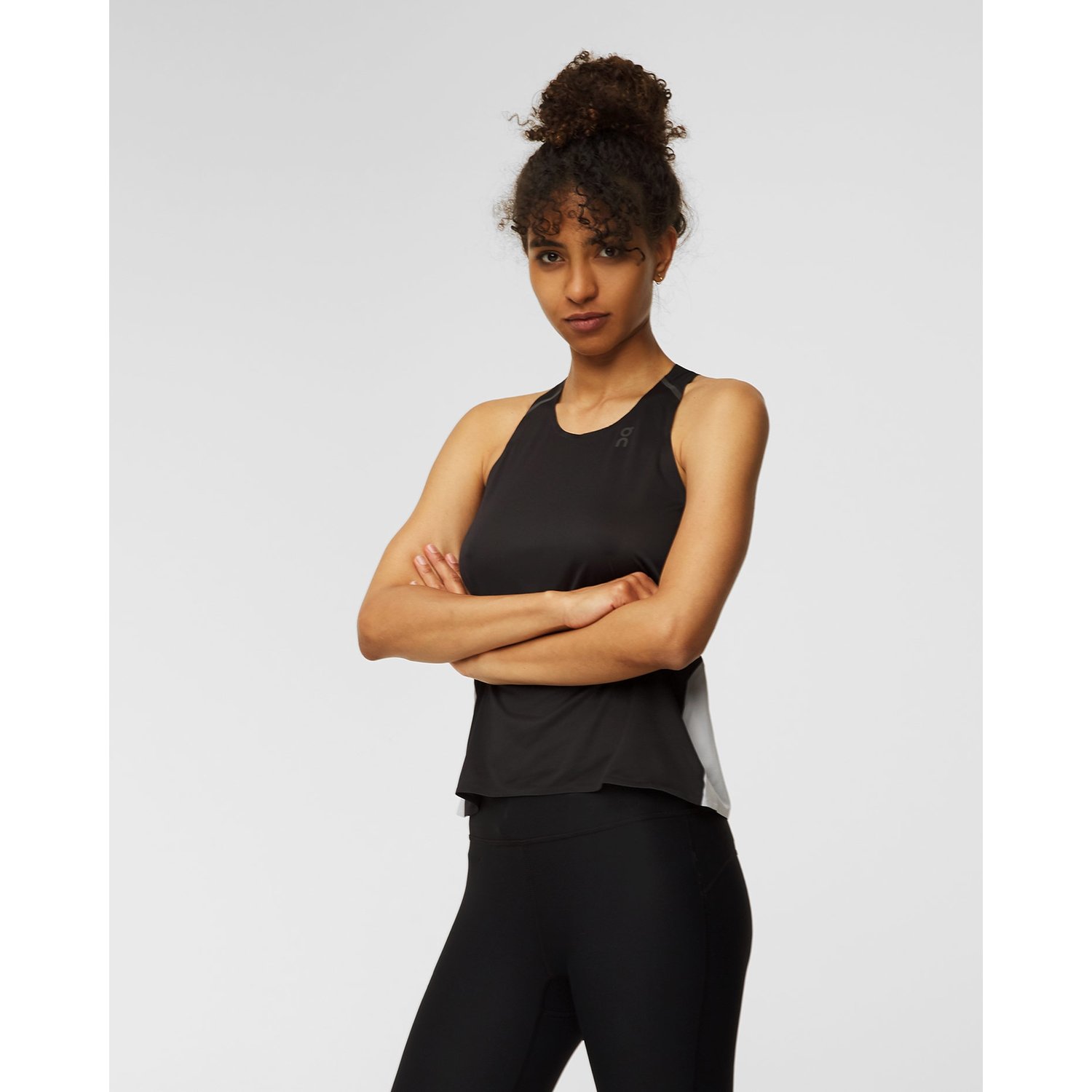 Top Damski On Running Tank-t
