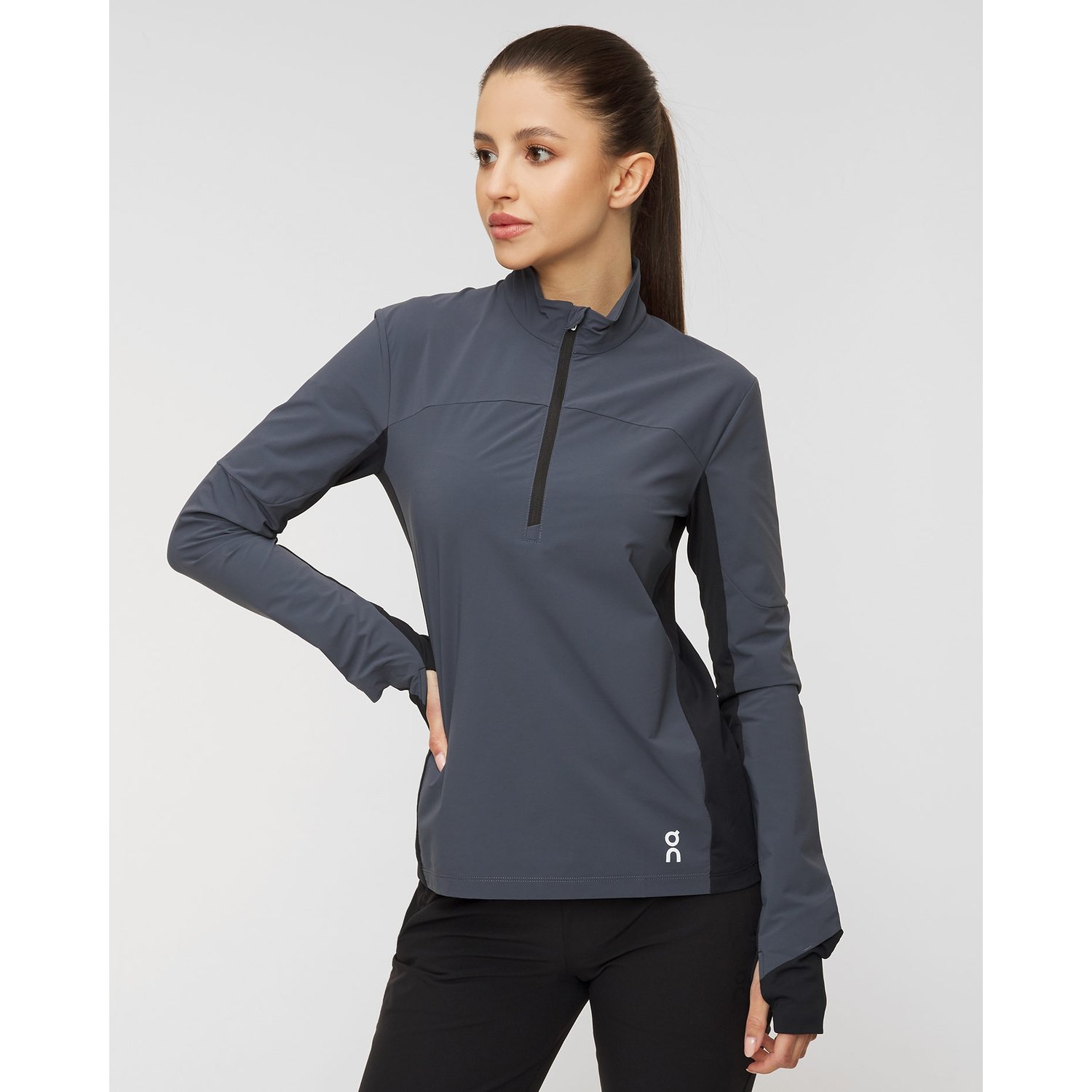 Bluza Damska On Running Trail Breaker