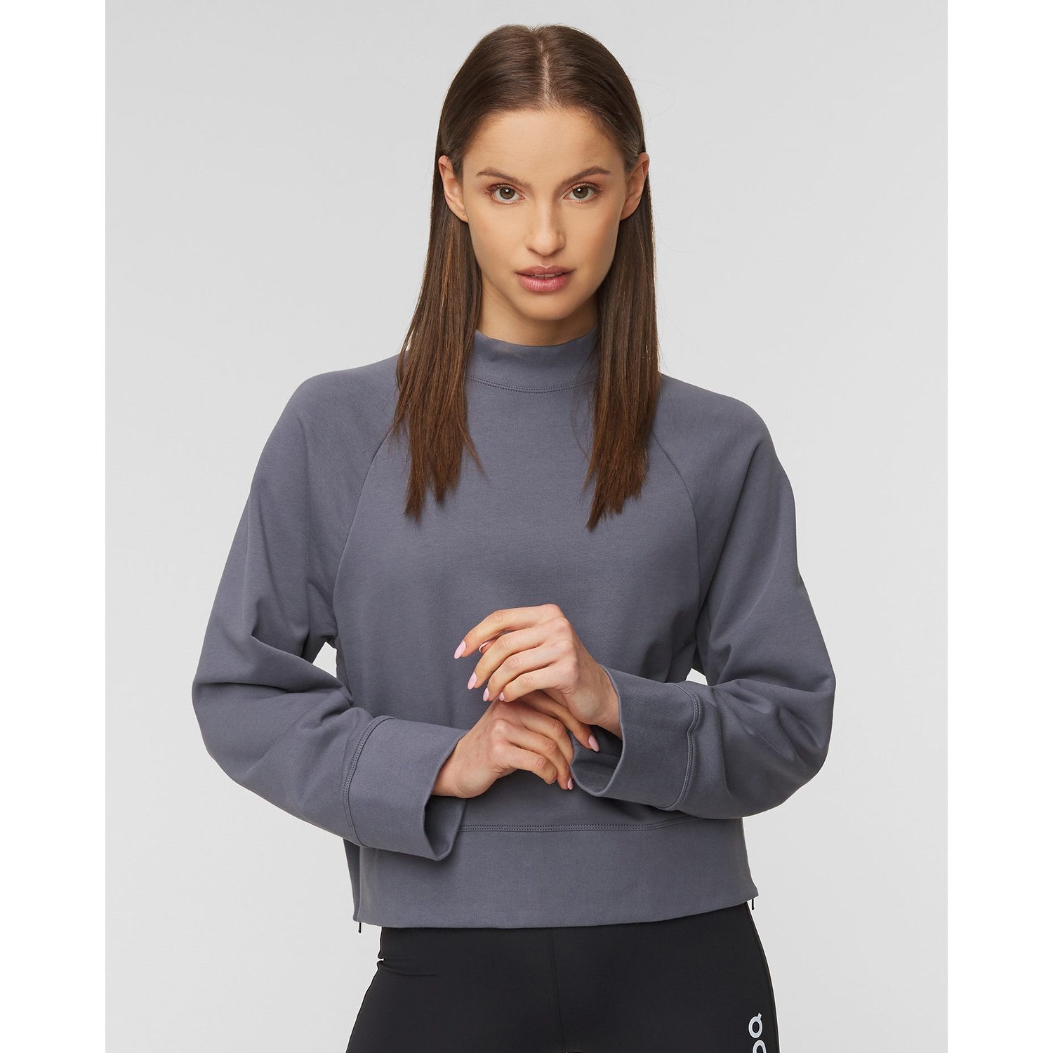 Bluza Damska On Running Crew Neck