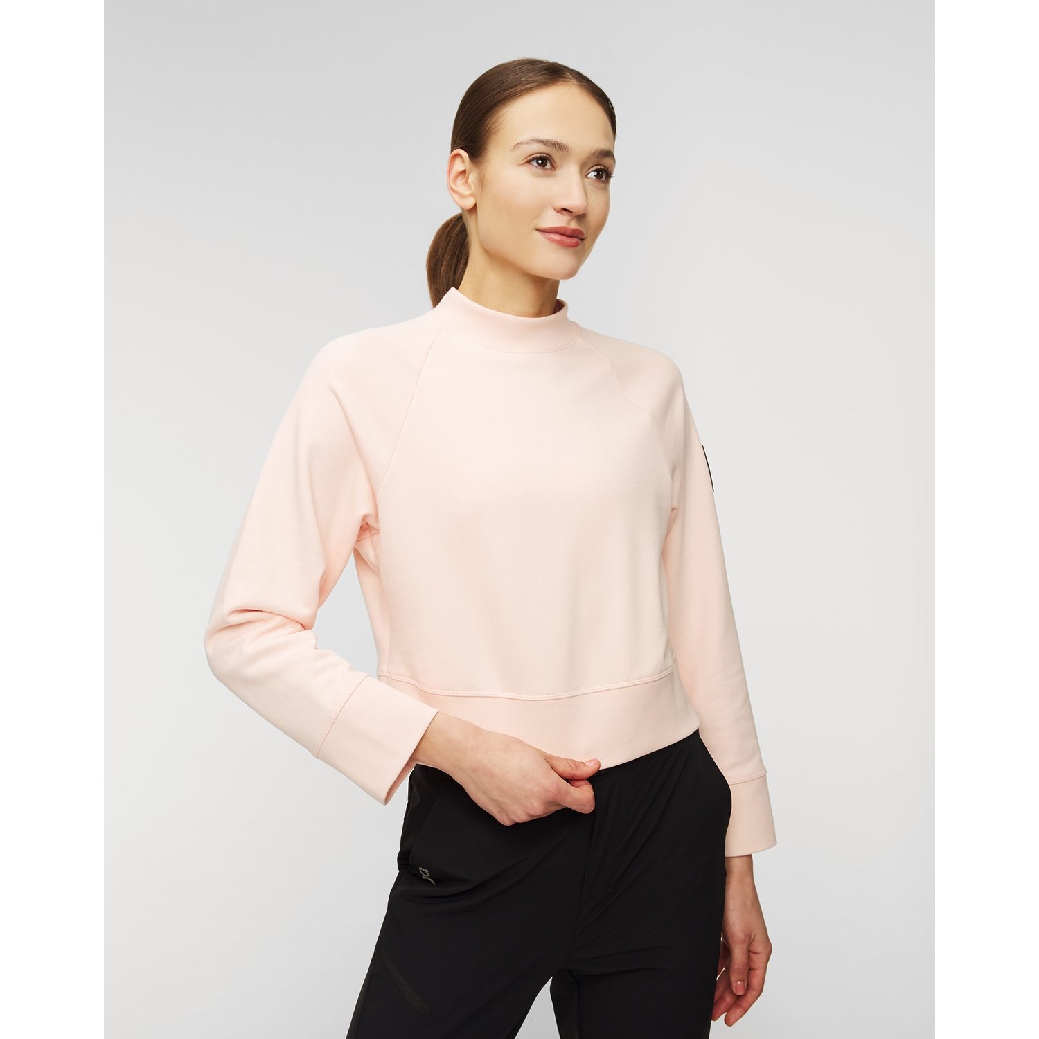 Bluza Damska On Running Crew Neck