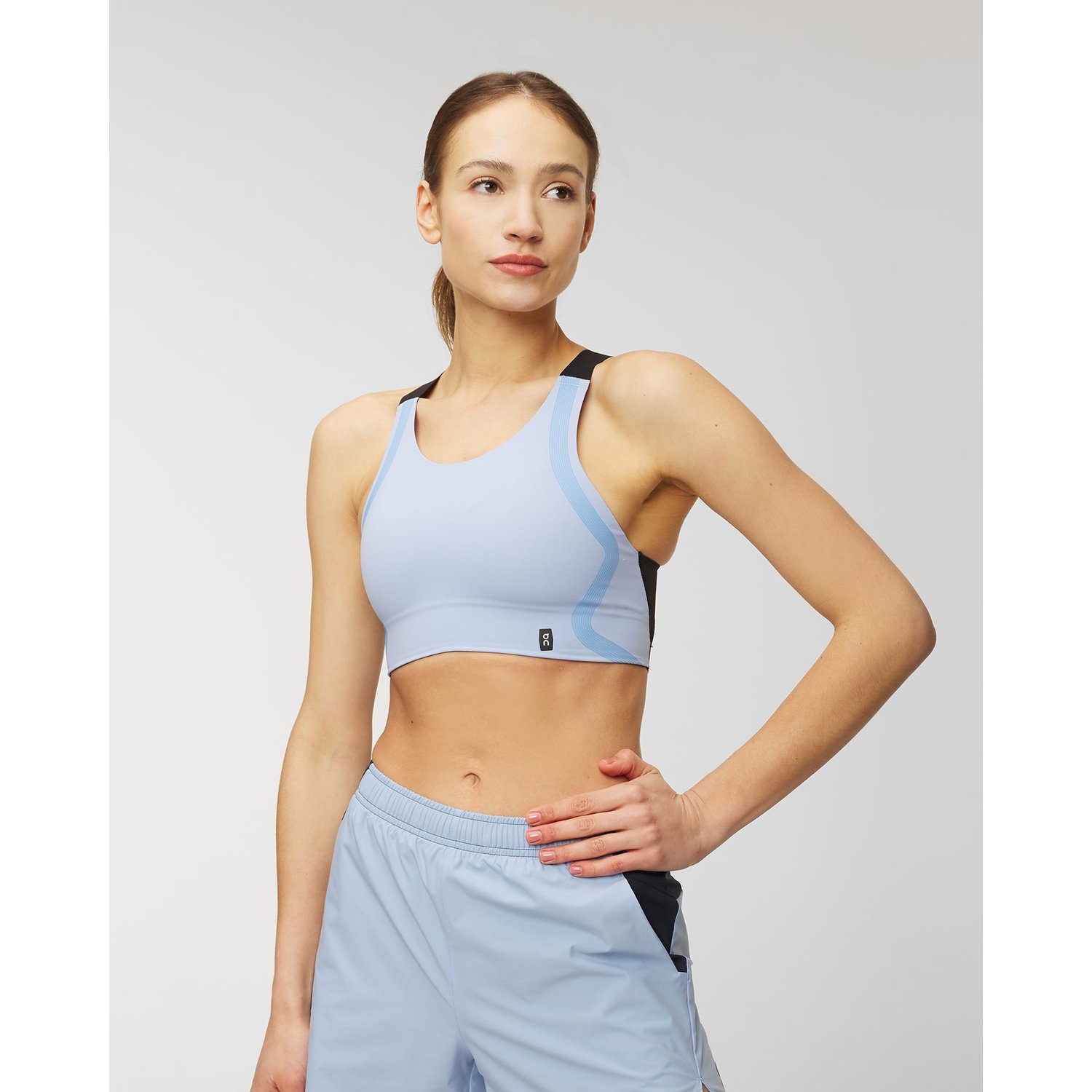 Stanik Sportowy On Running Performance Bra