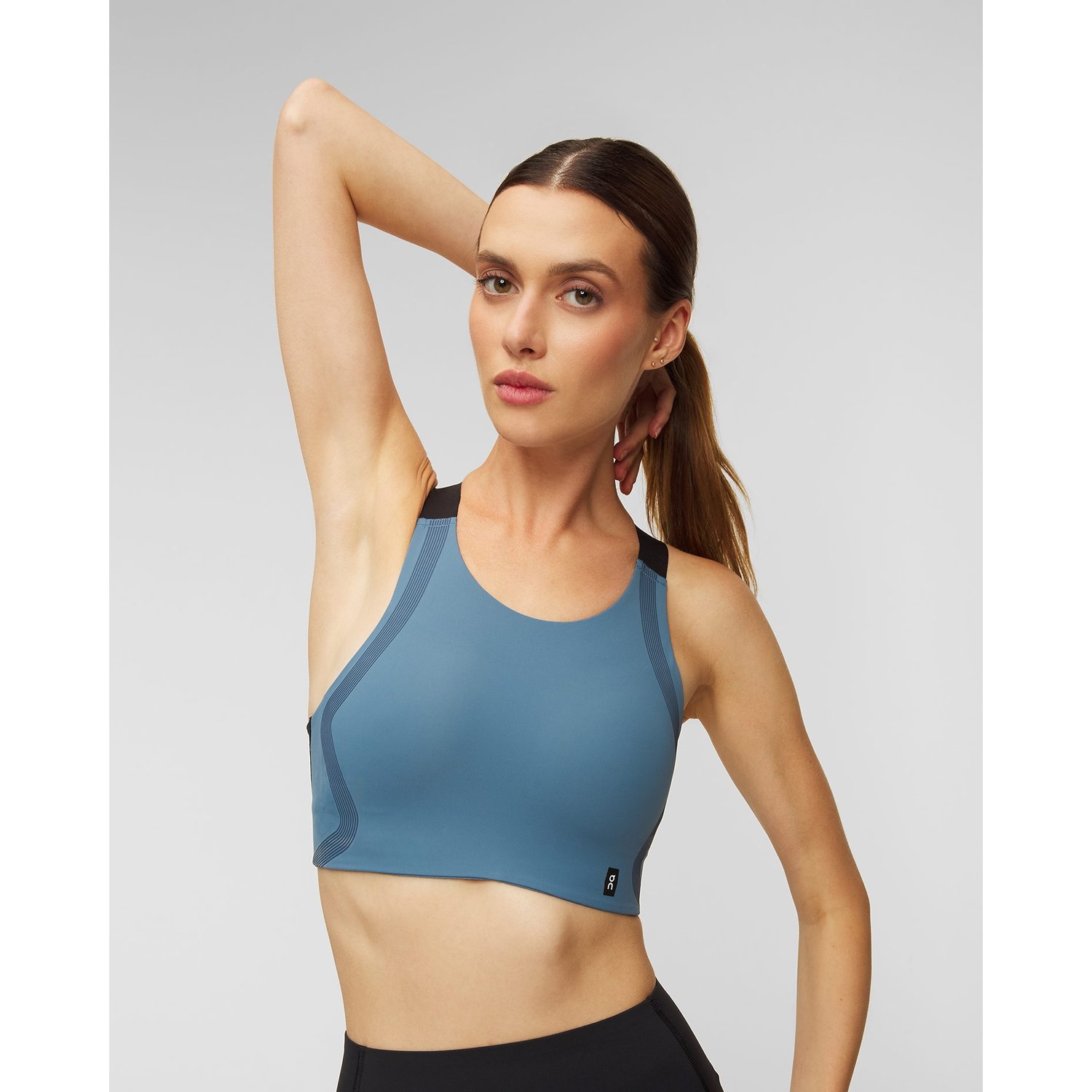Stanik Sportowy On Running Performance Bra